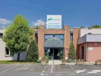 Brit Hotel Reims la Pompelle Các khách sạn ở Reims