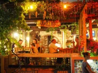 Alkionides Rooms - bar