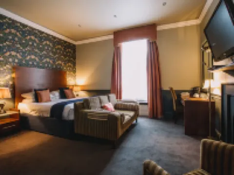 The Sun Hotel & Bar โรงแรมในแลนคาสเตอร์