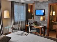 Hotel Eggers Hamburg Hotels near Ojendorfer Park