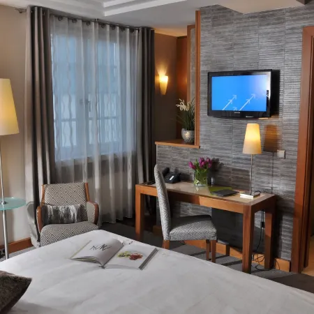 Hotel Eggers Hamburg