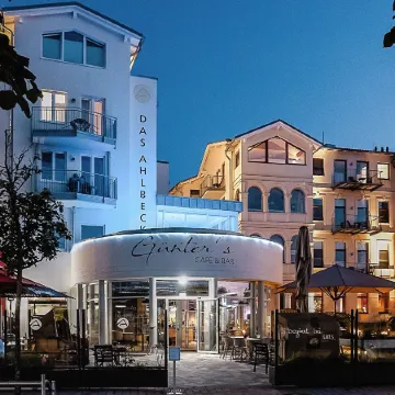 Das Ahlbeck Hotel & Spa