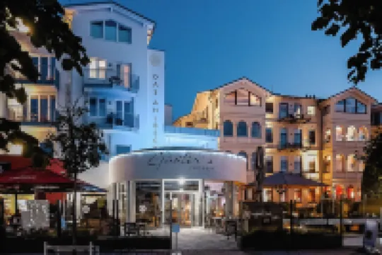 達斯阿爾貝克酒店及SPA 酒店