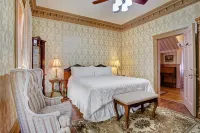Sara's Inn on the Boulevard - Jakuzi