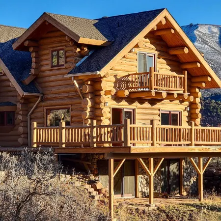 Mountain Retreat w/ Deck: Ski, Soak, Golf & Hike!