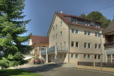 Landhotel Gasthof am Berg Hotels near Lidl