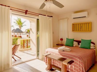 Hotel Puerto Holbox Beach Front