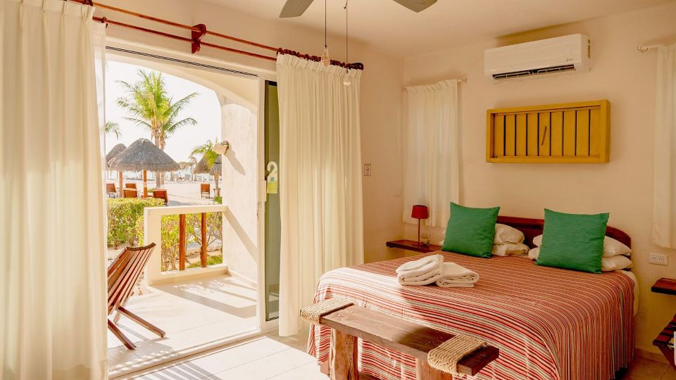 Hotel Puerto Holbox Beach Front