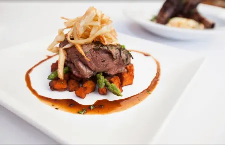 Duke of Wellington Hotel Отели в г. Адамстаун