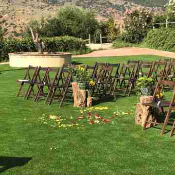 Cortijo Salinas Hotel Exterior