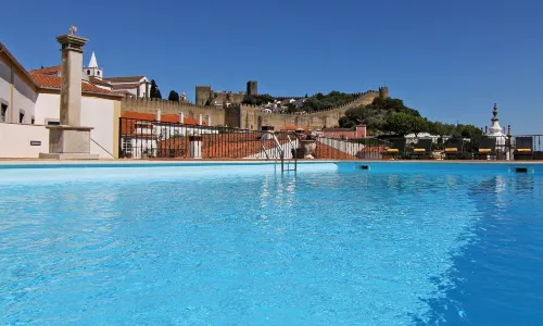 Hotel Real D Obidos
