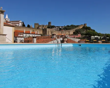 Hotel Real D Obidos Hoteles en Óbidos