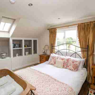 The Barn Rooms