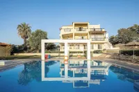 Lofos Panorama Apartments Hotels in Arkadi