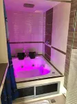 Hotel la Floresta Salento - badewanne