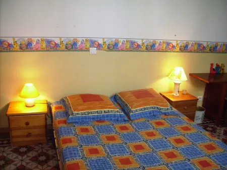 Gîte des Figourières