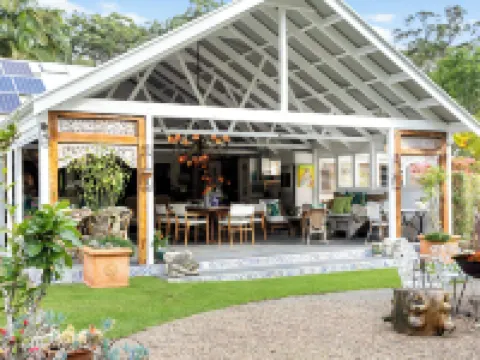 Noosa Valley Manor B&B Hotels in Doonan