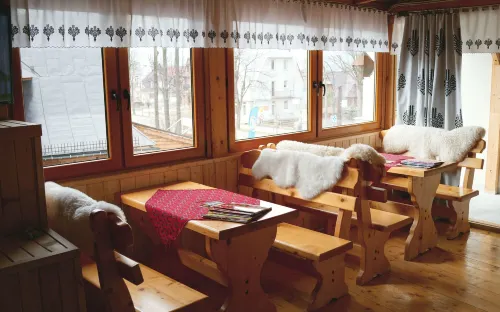 Pokoje Zamoyskiego - Watra - Bed and Breakfasts