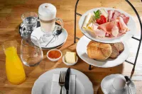 Platzhirsch Kufstein - breakfast