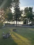 Beach Front Resort Hotels in Sylvan Lake
