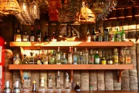 Arena Suites - bar