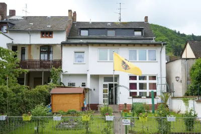 Niedersburger Eck, Wandern, Radfahren, genießen, Erholen Hotel in zona Boppard-Hirzenach