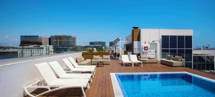 ZT The Golden Hotel Barcelona Hotel di Barcelona