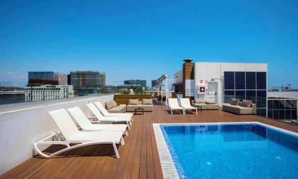 ZT The Golden Hotel Barcelona