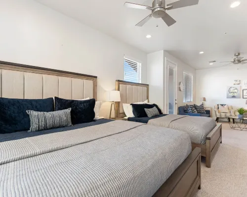 5 Star Zions St, George Retreat Townhouse Hotels in Washington