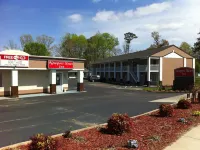 Newport News Inn Hotel in zona VIMS Seawater Research Laboratory