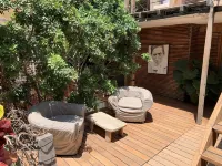 エコ ロッジ のホテル