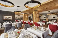 Hotel Alpenhof - breakfast