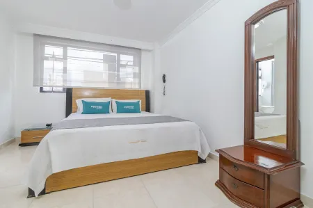 Ayenda Casa Blanca Bogota Отели в г. Soacha