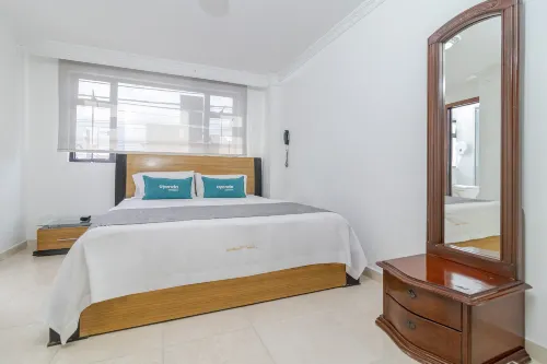 Ayenda Casa Blanca Bogota Hotel a Soacha