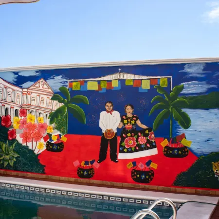 Hotel de La PEÑA Inn