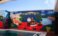 Hotel de La PEÑA Inn Hotels in Tehuantepec