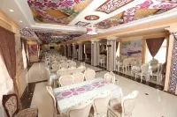 Hotel Khiva Palace - Desayuno