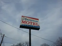 Americana Motel Hotels in Avenel