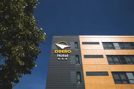 Hotel Duero Отели в г. Матапосуэлос