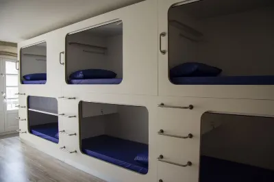 Hostelcross Hotels in Lugo Province