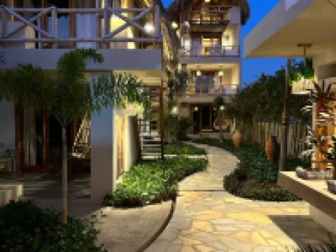 マレミオホテルブティック トナラのホテル