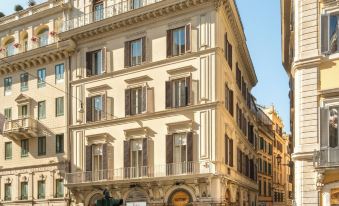 Cloud 7 Roma Hotel