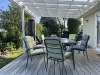 Turangi town, cosy.urban hideaway, room for all,