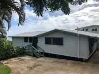 Vast family home, tranquil hillside location with Pacific views