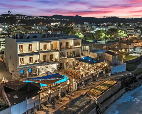 Sunset Beach Hotel Hotels in Hersonissos