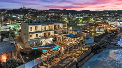 Sunset Beach Hotel Hotels in Vathianos Kampos