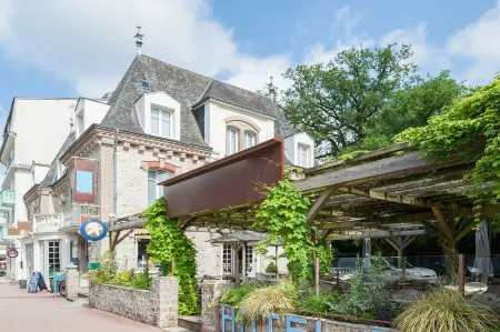 The Originals Boutique Hôtel Ô Gayot Bagnoles-De-lOrne