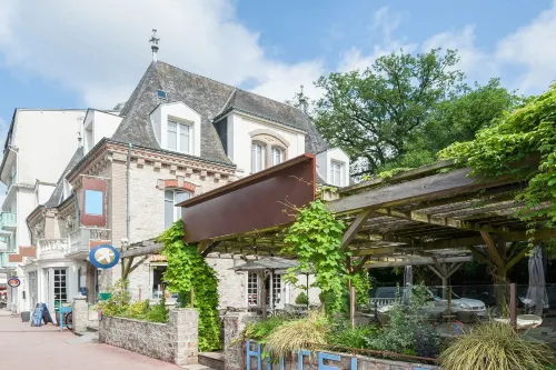 The Originals Boutique Hôtel Ô Gayot Bagnoles-De-lOrne