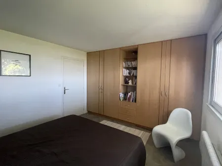 Avec vue et Près des Grands Buffets