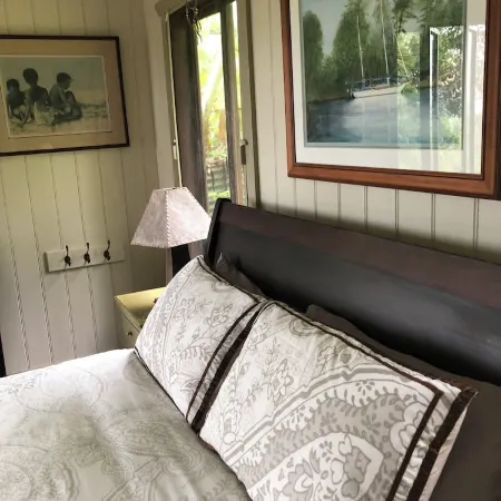 Daintree Valley Cottage Отели в г. Дайнтри